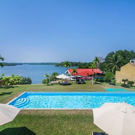 Kalla Bongo Lake Resort Hikkaduwa Kültér fotó