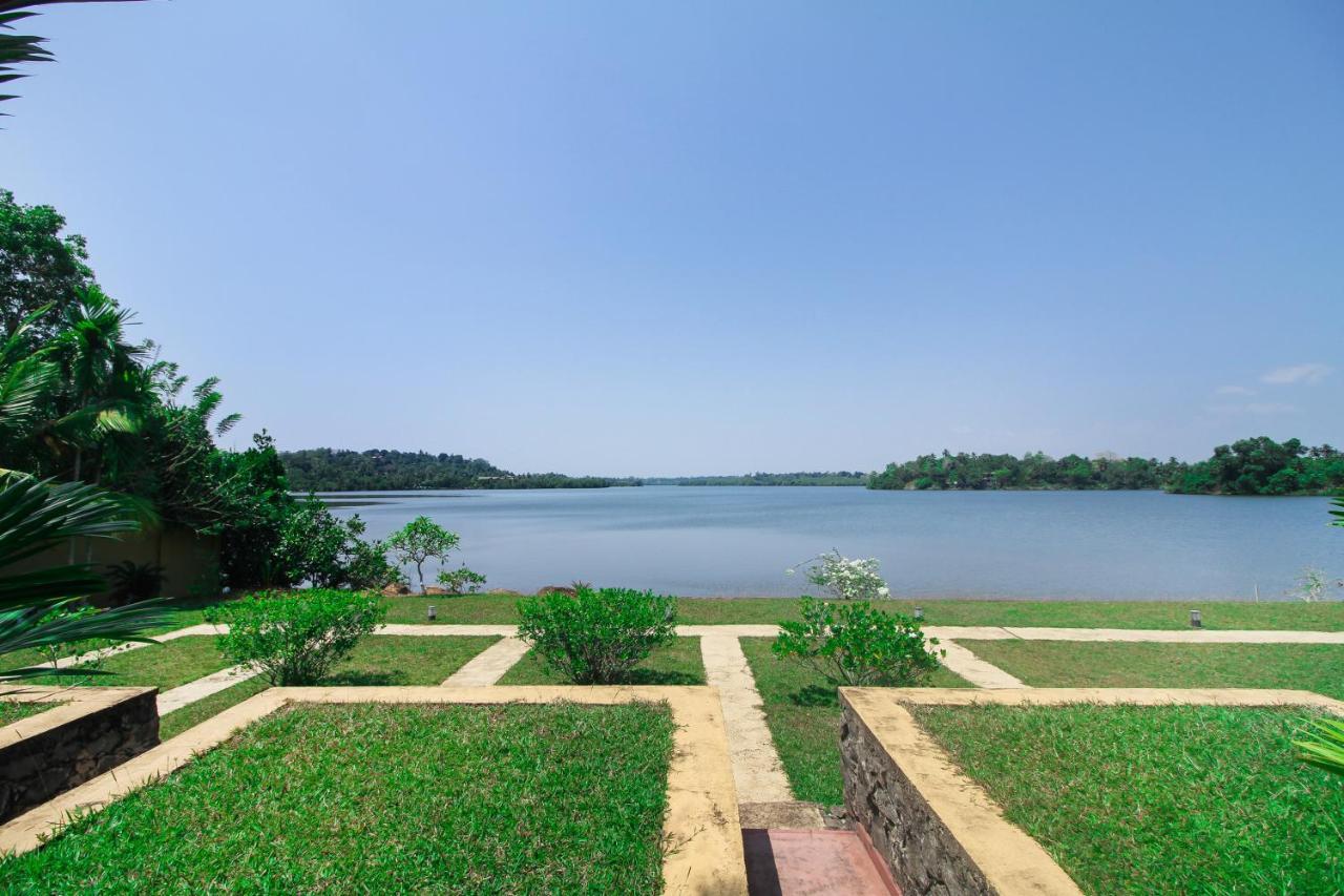 Kalla Bongo Lake Resort Hikkaduwa Kültér fotó