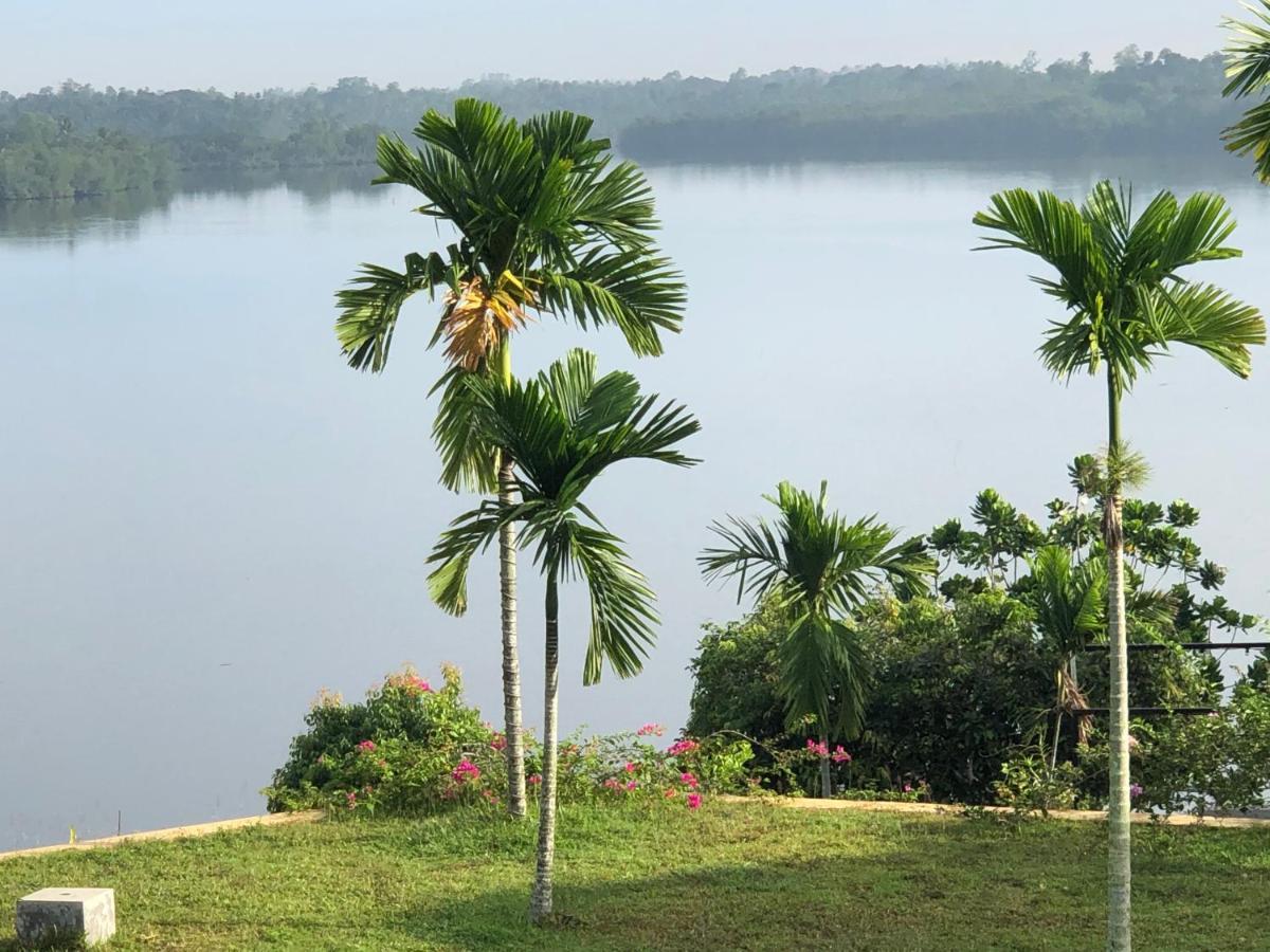 Kalla Bongo Lake Resort Hikkaduwa Kültér fotó