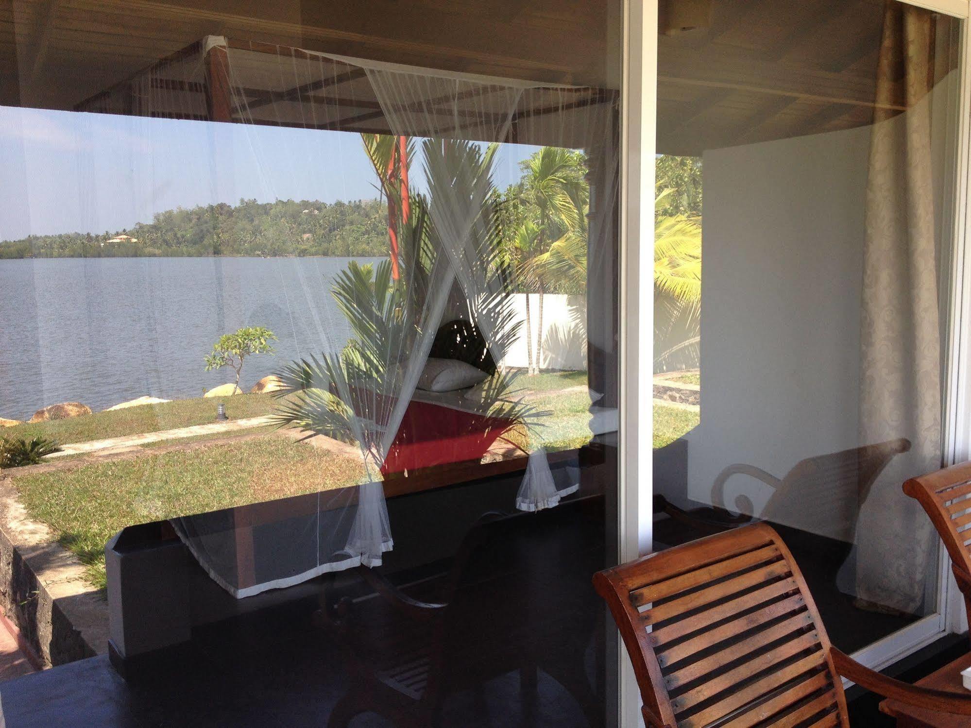 Kalla Bongo Lake Resort Hikkaduwa Kültér fotó