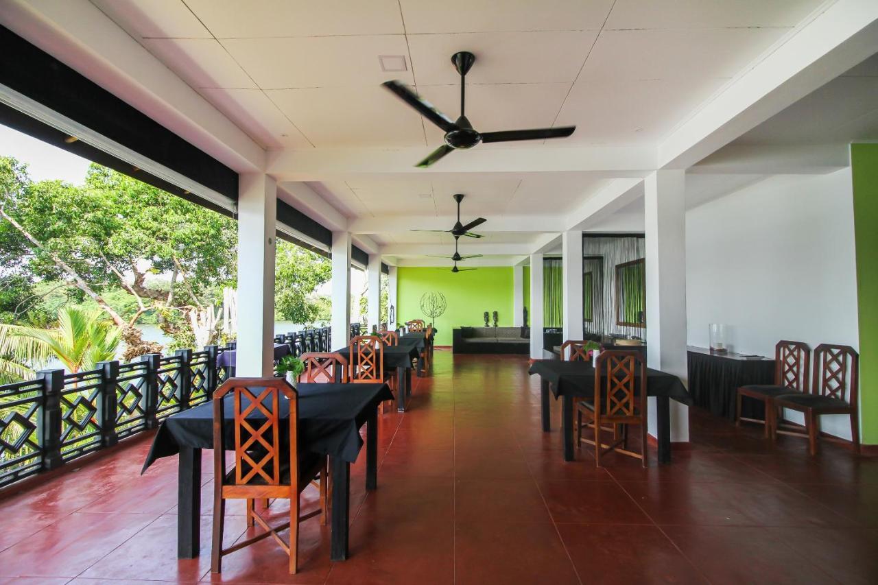 Kalla Bongo Lake Resort Hikkaduwa Kültér fotó