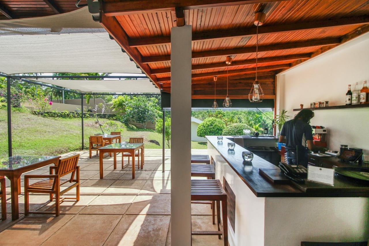 Kalla Bongo Lake Resort Hikkaduwa Kültér fotó