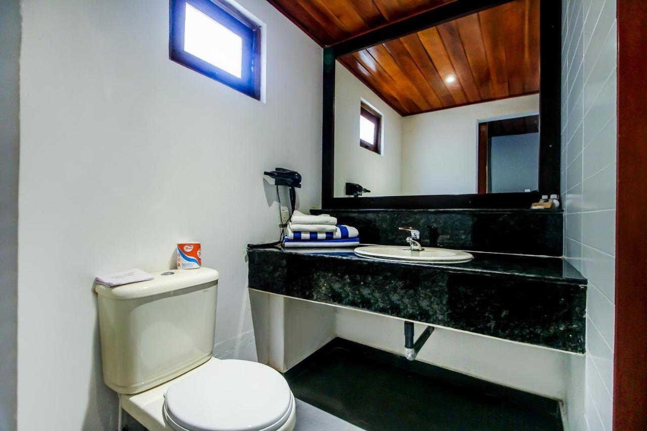 Kalla Bongo Lake Resort Hikkaduwa Kültér fotó