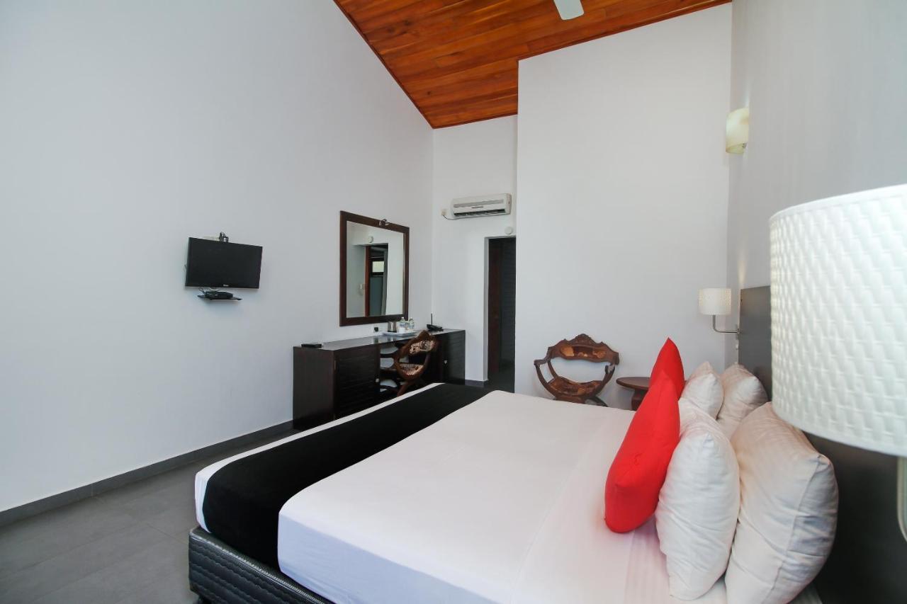 Kalla Bongo Lake Resort Hikkaduwa Kültér fotó