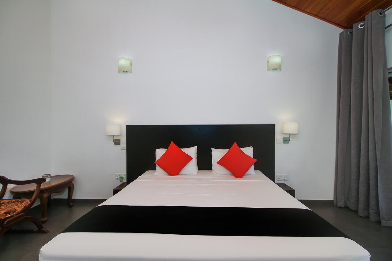 Kalla Bongo Lake Resort Hikkaduwa Kültér fotó
