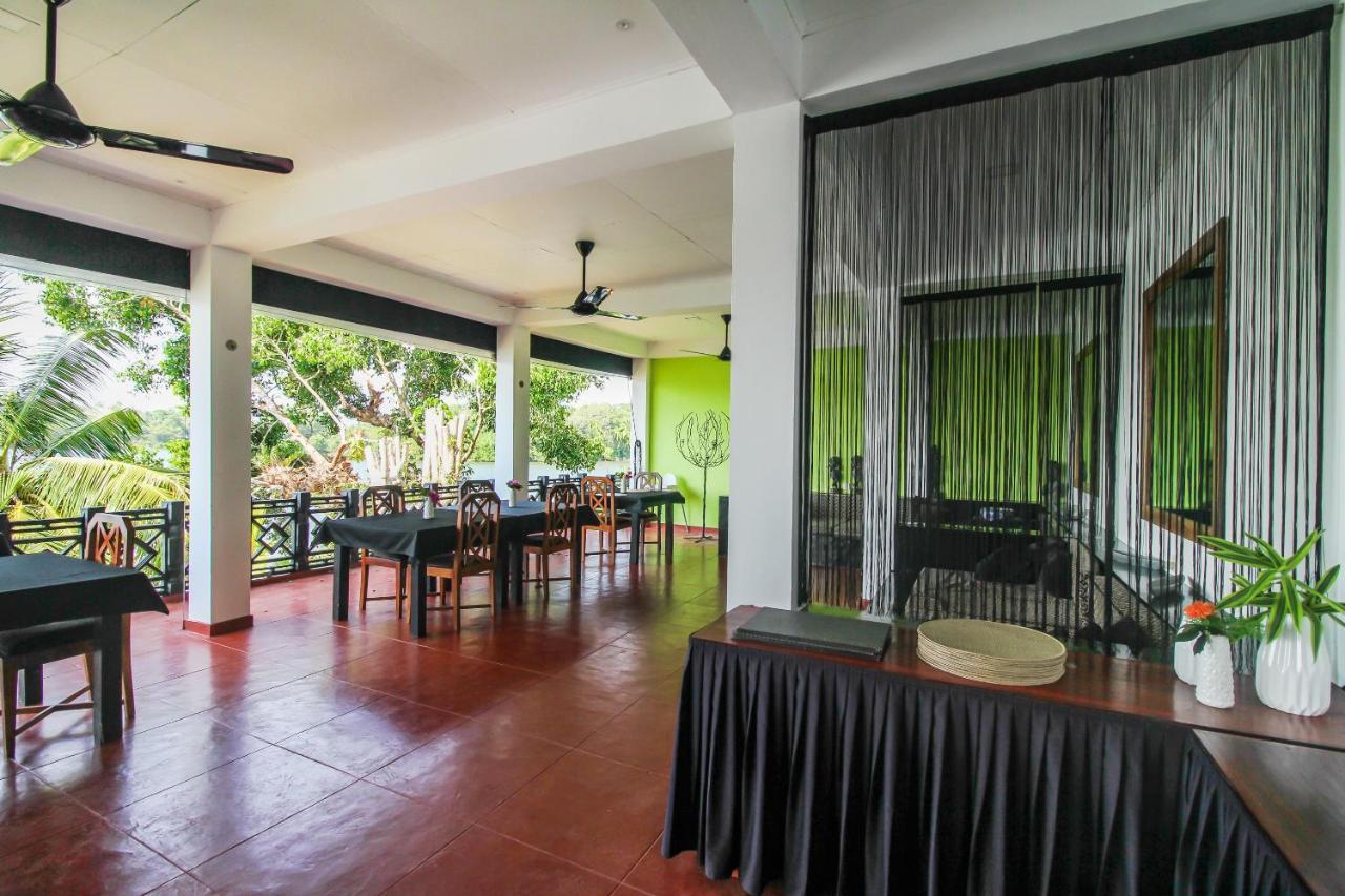 Kalla Bongo Lake Resort Hikkaduwa Kültér fotó