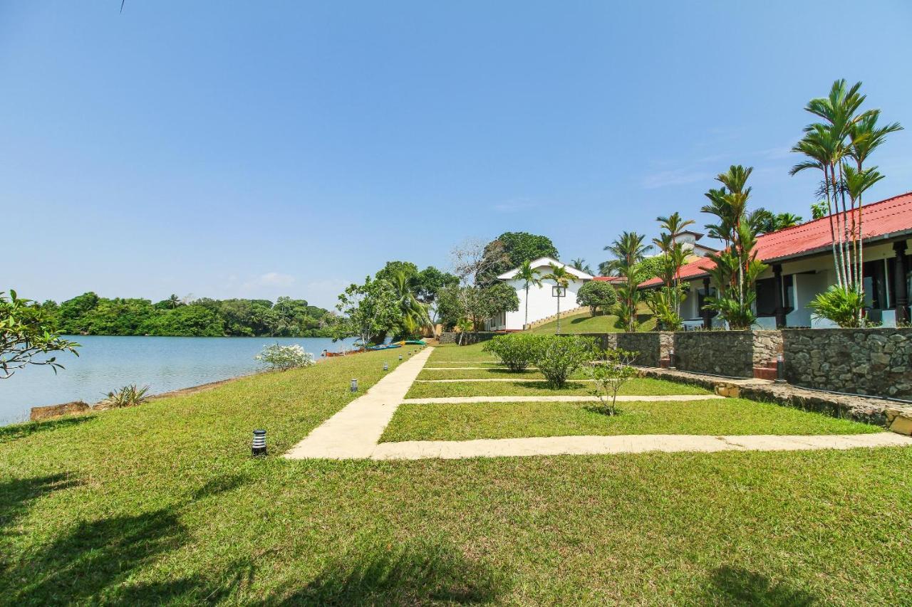 Kalla Bongo Lake Resort Hikkaduwa Kültér fotó