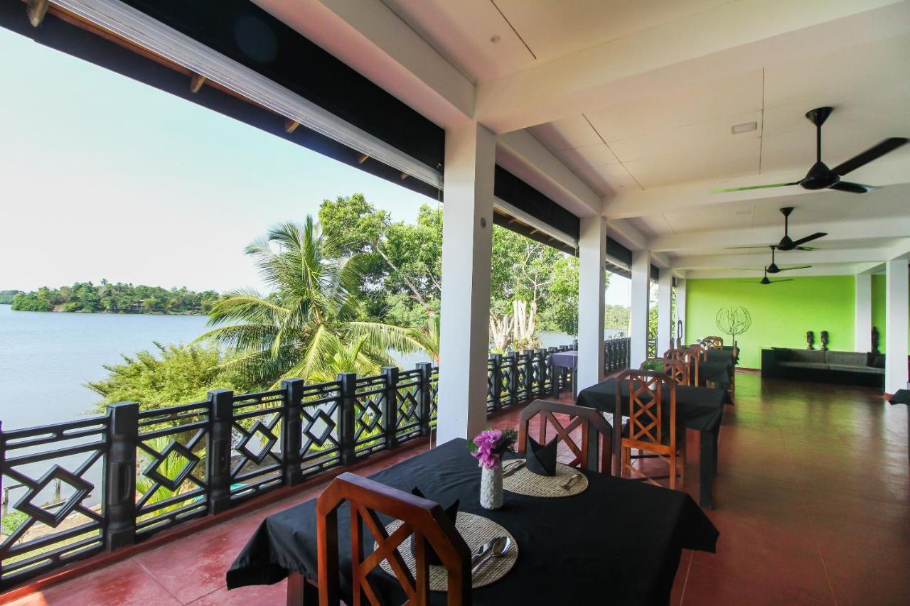 Kalla Bongo Lake Resort Hikkaduwa Kültér fotó