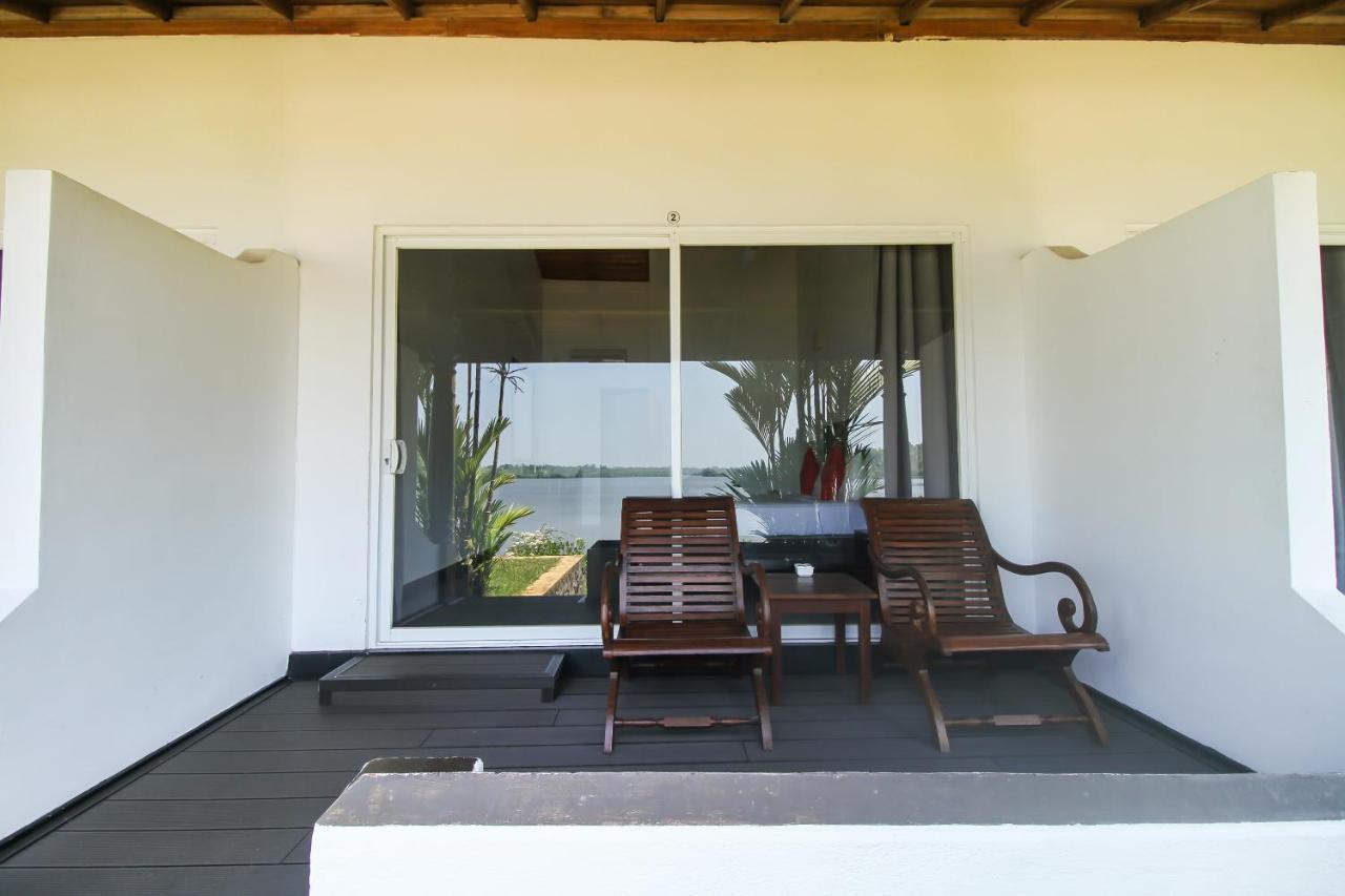 Kalla Bongo Lake Resort Hikkaduwa Kültér fotó