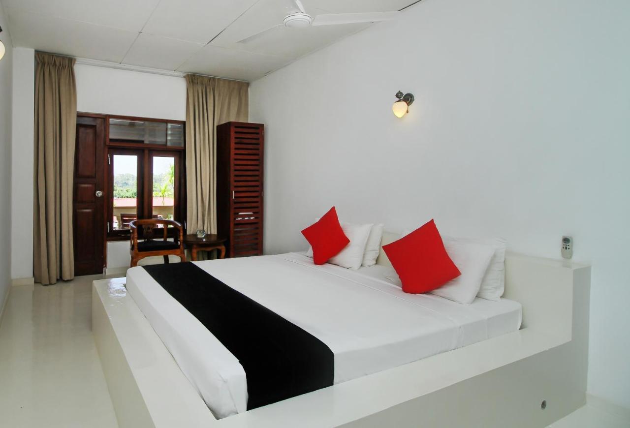 Kalla Bongo Lake Resort Hikkaduwa Kültér fotó